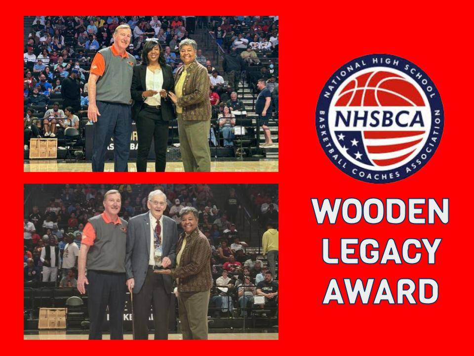 NCBCA ANNOUNCES 2024 WOODEN LEGACY AWARD WINNERS