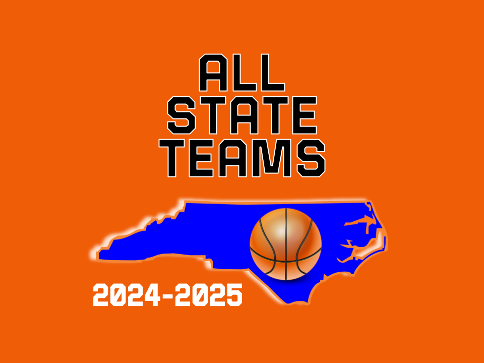 NCBCA Announces 24-25 All-State Teams