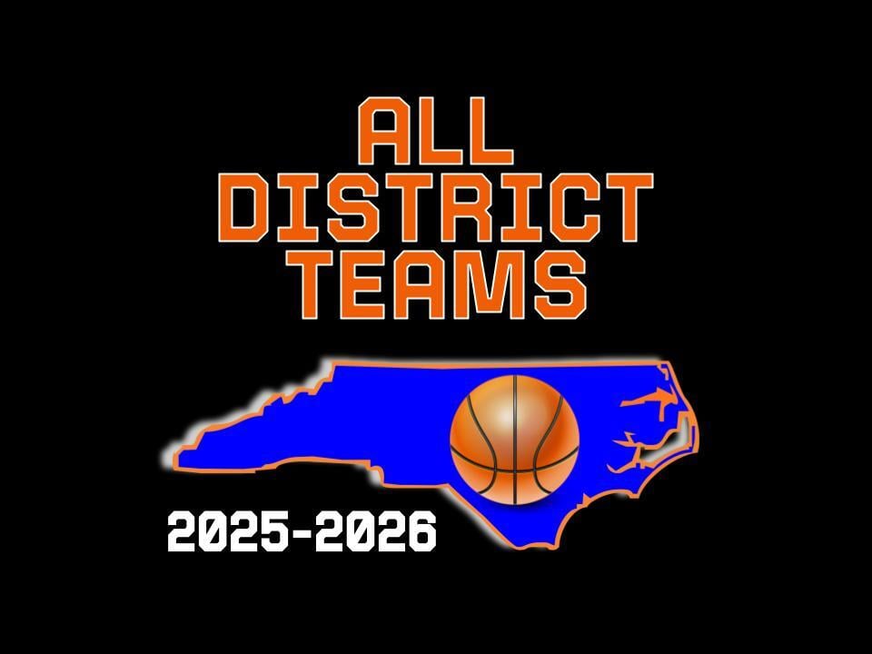 NCBCA Announces 25-26 All-District Teams & Awards