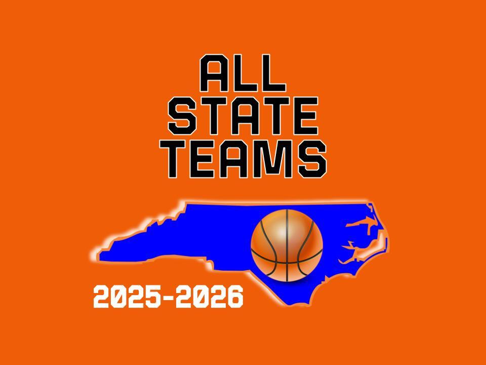 NCBCA Announces 25-26 All-State Teams